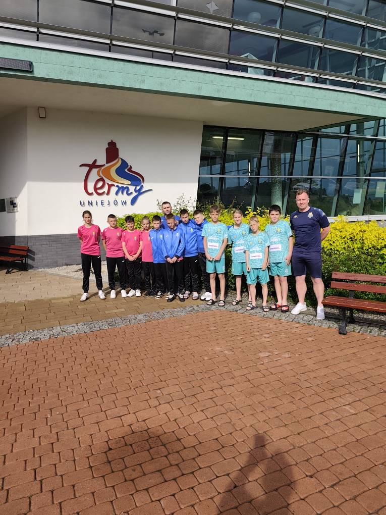 Wilki Wilczyn na podium prestiżowego turnieju młodzików