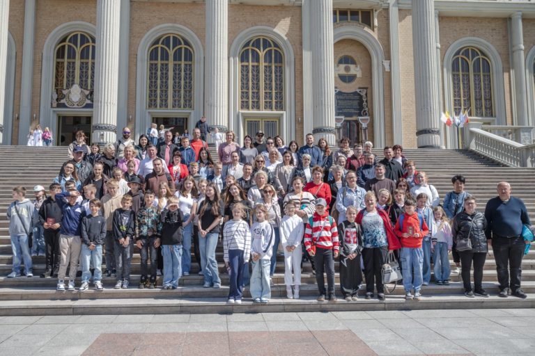 Licheń po raz kolejny celem pielgrzymki z Grabowa nad Prosną. W centrum modlitwa i dziękczynienie