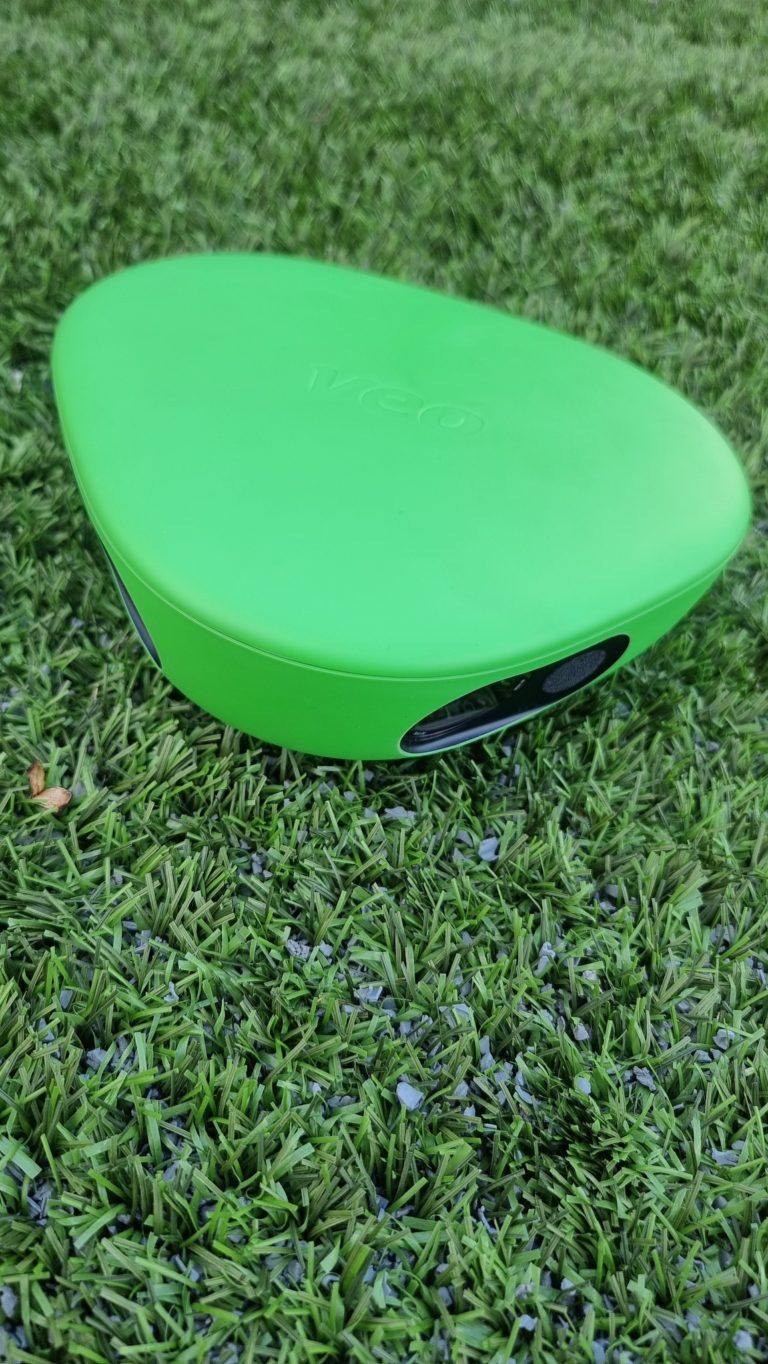 Nowoczesna technologia w służbie sportu – Górnik Konin z kamerą Veo Cam