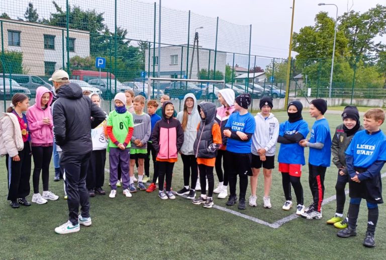 Sportowy tydzień pełen sukcesów dla uczniów z powiatu konińskiego