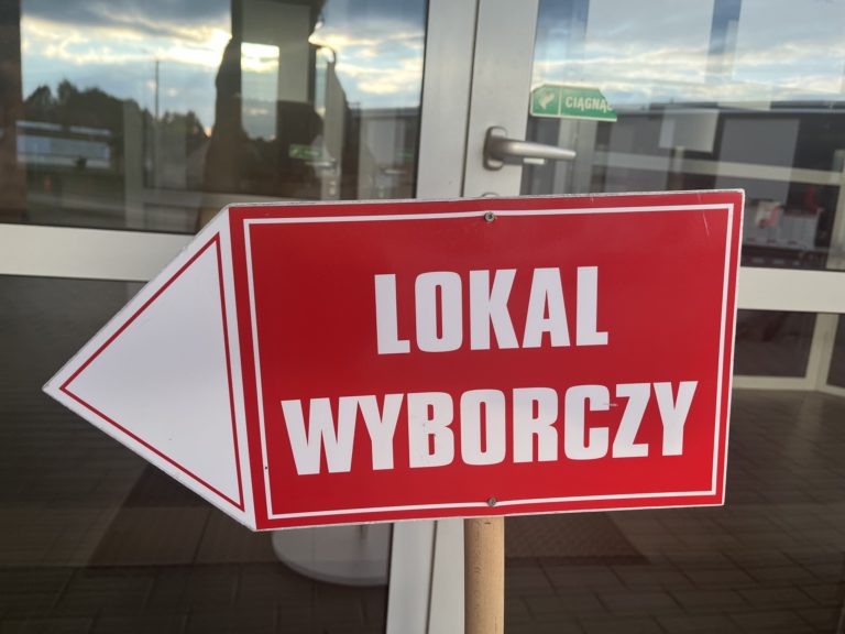 Władysławów liderem frekwencji! Rekordowy wynik w powiecie tureckim