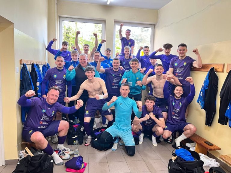 Wilki Wilczyn lepsze od Czarnych Ostrowite. Cztery gole i komplet punktów