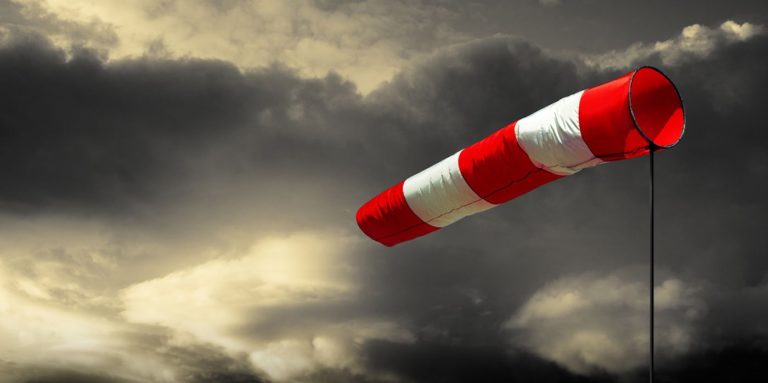 Uwaga! Ostrzeżenie meteorologiczne – burze z gradem w Wielkopolsce