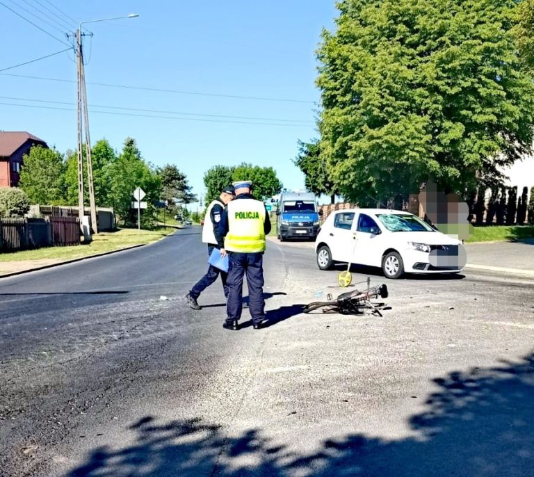 Uwaga kierowcy – zmienne warunki na drogach wymagają szczególnej ostrożności