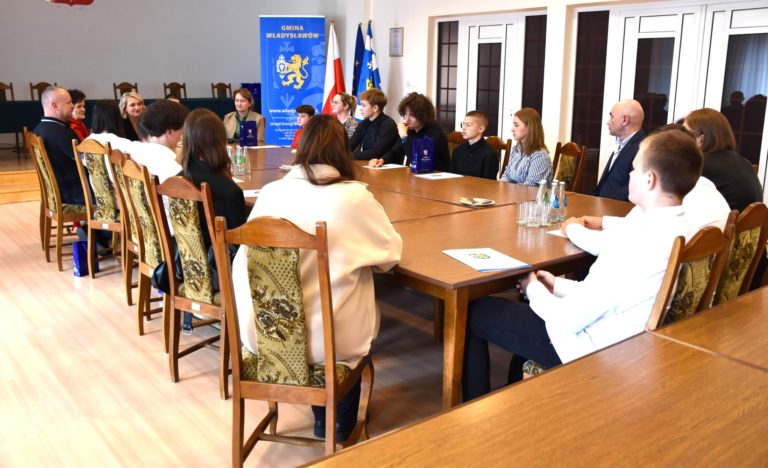 Stypendia sportowe rozdane w Gminie Władysławów