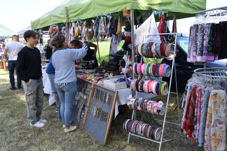 VI Jarmark Wyszyński – święto tradycji, muzyki i wspólnoty w Wyszynie