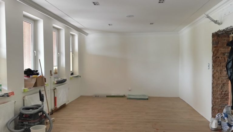 W Tuliszkowie powstaje nowa sala ślubów. Inwestycja nabiera tempa