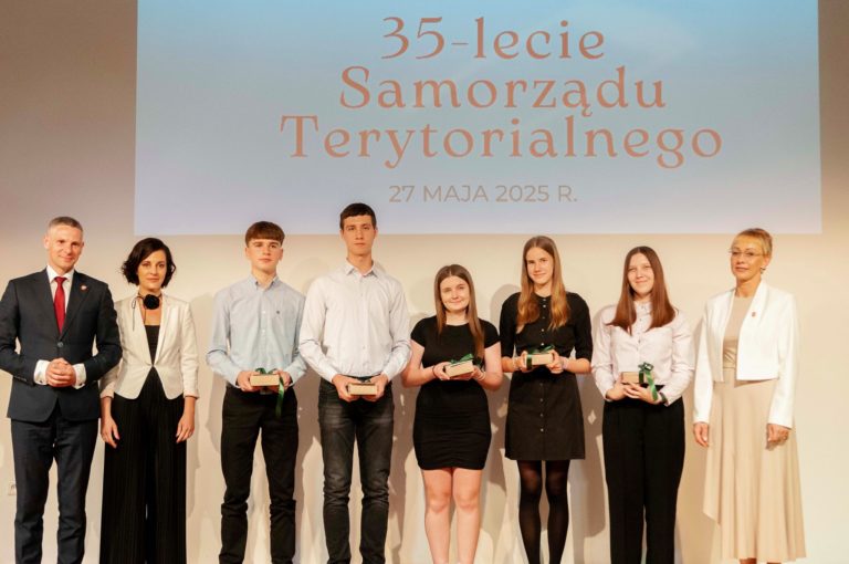 Kleczew świętuje 35-lecie samorządu terytorialnego