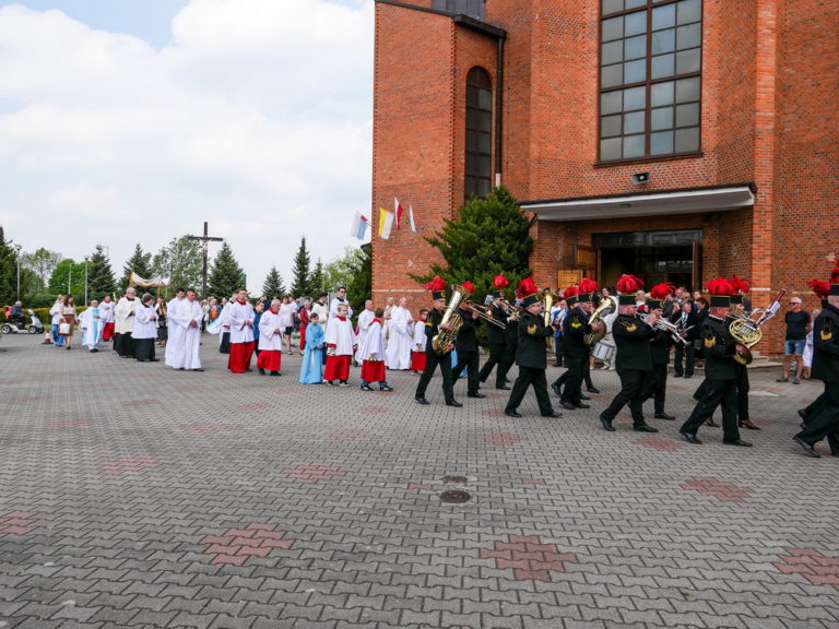 Konin uczcił 234. rocznicę uchwalenia Konstytucji 3 Maja