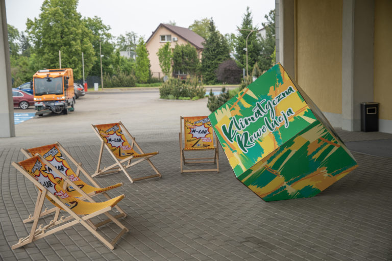 Klimatyczna Rewolucja wystartowała! 🌍 Mocny początek finału w Koninie.