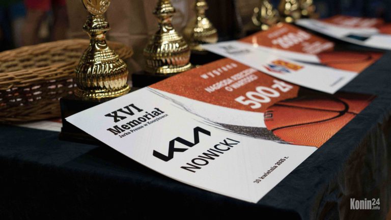 🏀 XVI Memoriał Jarka Preusa – sport, emocje i pamięć – Podsumowanie wydarzenia.