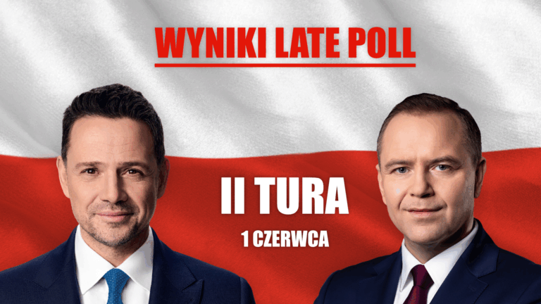 Wyniki Late Poll – będzie II tura!