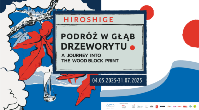 „Hiroshige. Podróż w głąb drzeworytu” – wystawa edukacyjna w Muzeum Okręgowym w Koninie