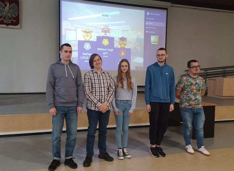 Studencka Potyczka w Konkursie Wiedzy o Krajach Anglojęzycznych