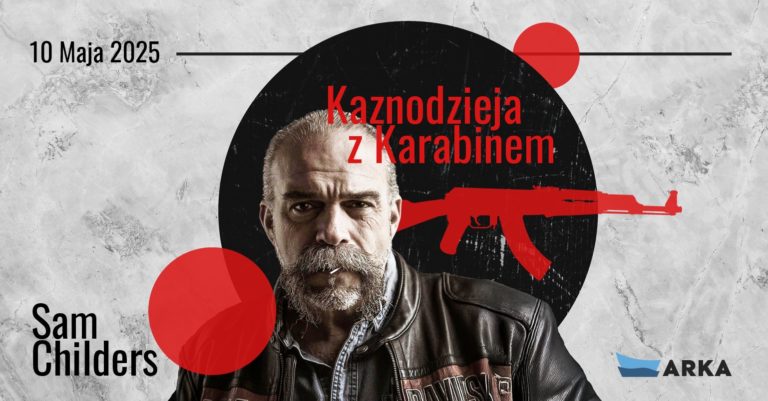 Sam Childers – “Kaznodzieja z Karabinem Maszynowym”