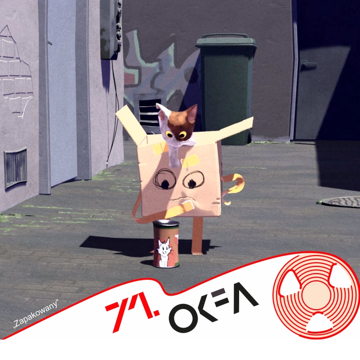 Polska animacja dla najmłodszych podczas OKFA – „TERAZ DZIECI MAJĄ GŁOS!”