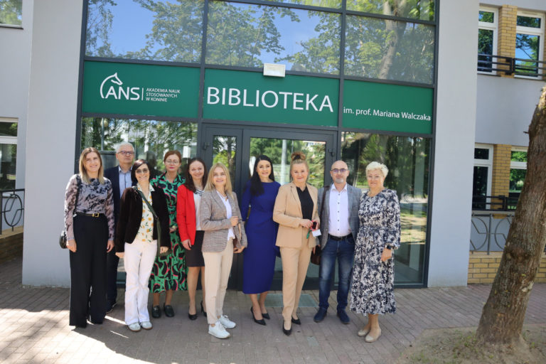 Współpraca i rozwój w praktyce – spotkanie ZWPUZ w ANS Konin