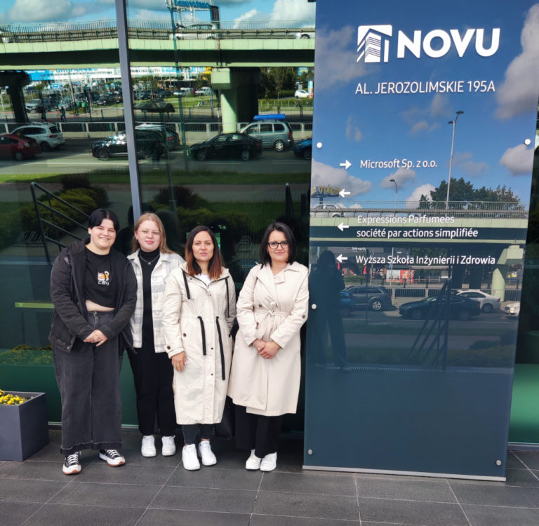 Ważna lekcja przyszłości pielęgniarstwa