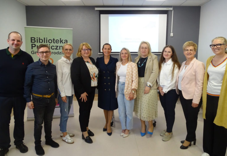 Demografia pod lupą – prelekcja o przyszłości w Grodźcu