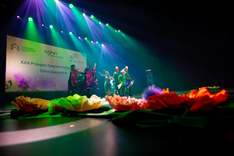 Niezapomniany jubileusz trzydziestolecia Przeglądu Zespołów Artystycznych Szkół Specjalnych