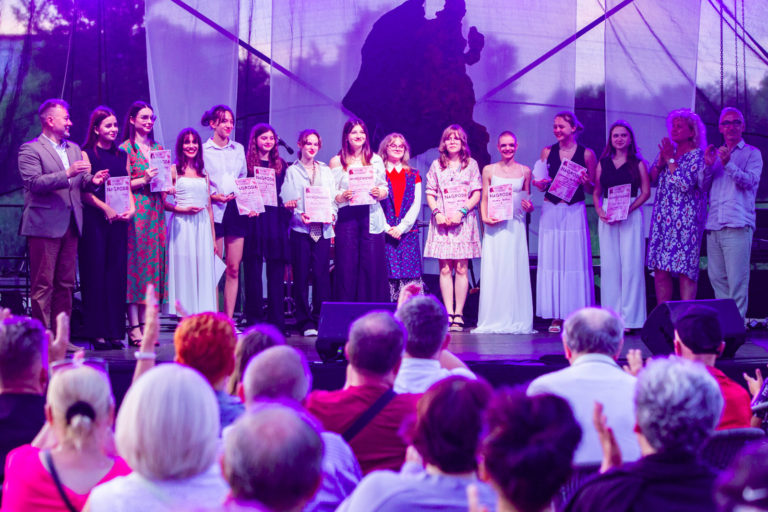 „Okularnicy” i „Świecie nasz” nad Wartą. XIV Konkurs Piosenki Literackiej za nami