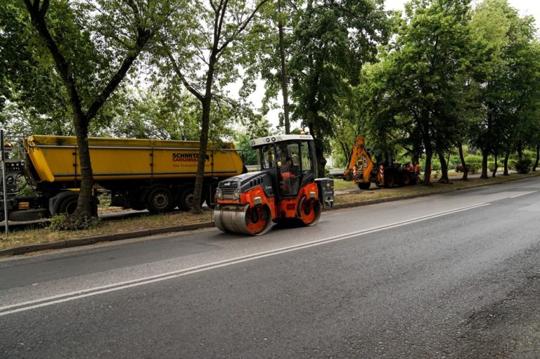 Konin: skumulowane remonty przed zamknięciem mostu wschodniego