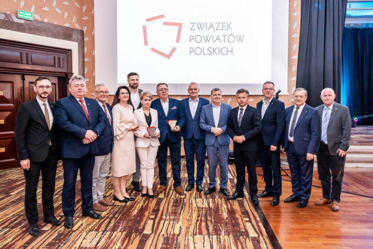 Powiat Konin wśród najlepszych w kraju. Awans w ogólnopolskim rankingu ZPP