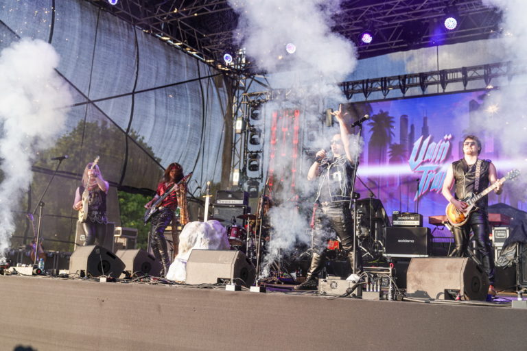 Energia i emocje – Konin hucznie rozpoczął lato! Tłumy na koncertach, sportowych zawodach i Nocy Świętojańskiej