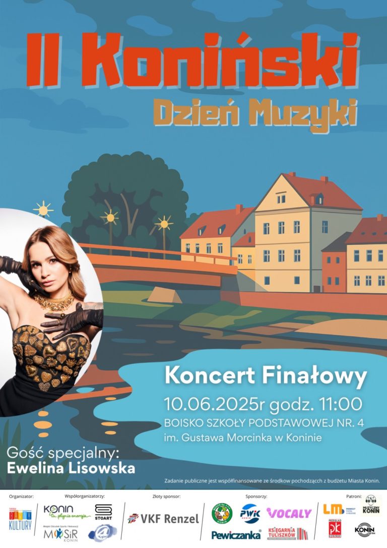 II Koniński dzień muzyki