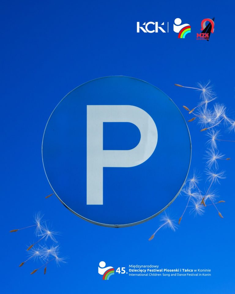Koncert Galowy Międzynarodowego Dziecięcego Festiwalu Piosenki i Tańca już dziś. Utrudnienia w ruchu i zmiany organizacji parkowania