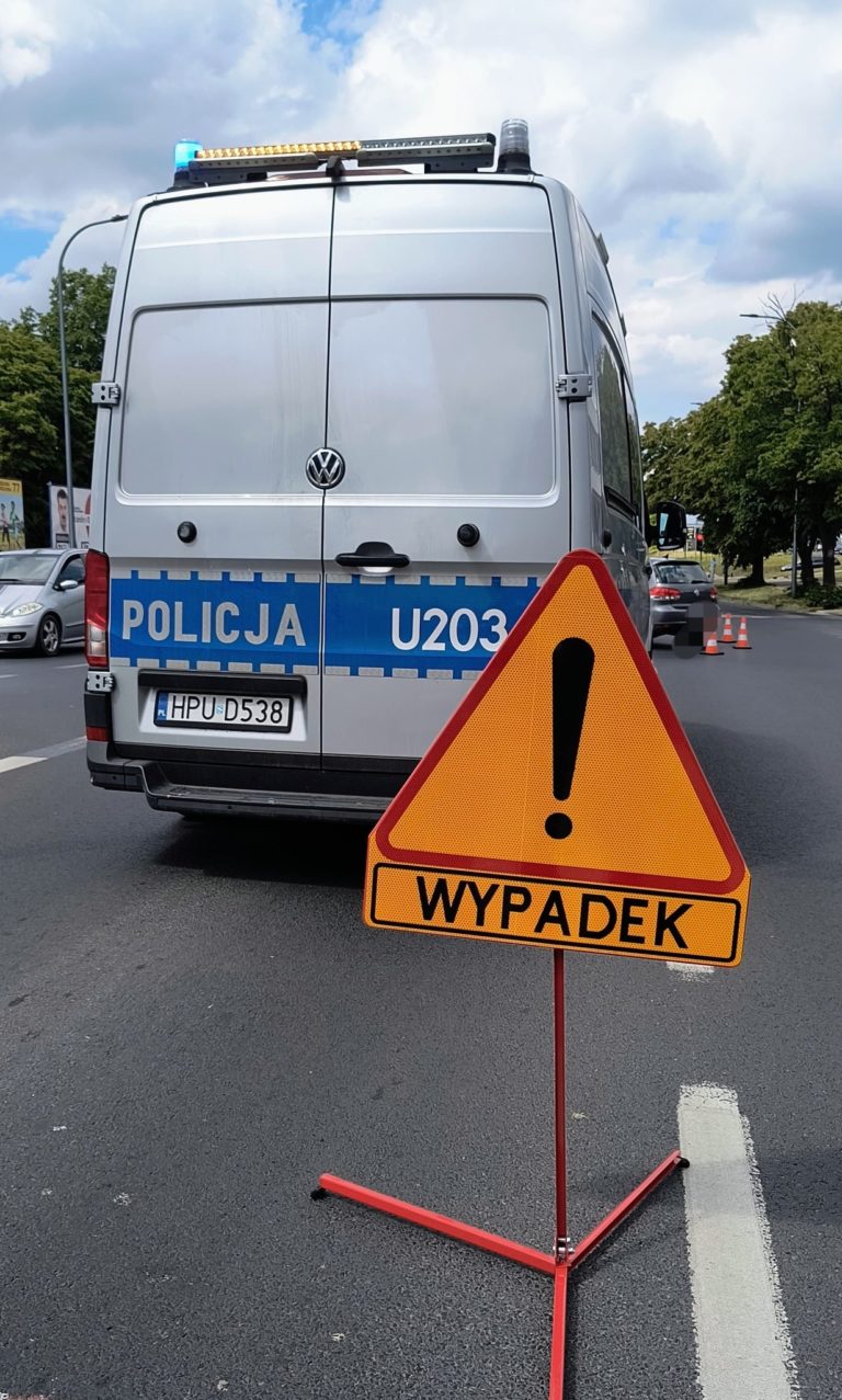Kolejny wypadek z udziałem hulajnogi elektrycznej. 10-latek trafił do szpitala