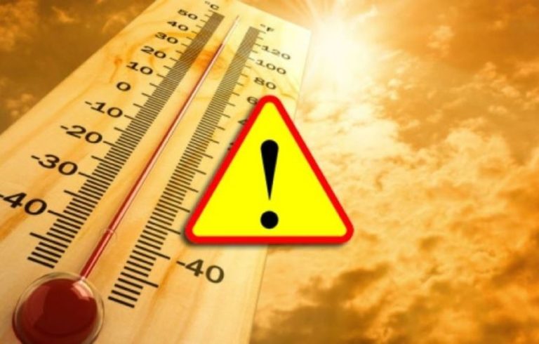 Uwaga! Ostrzeżenie meteorologiczne – upał w Wielkopolsce