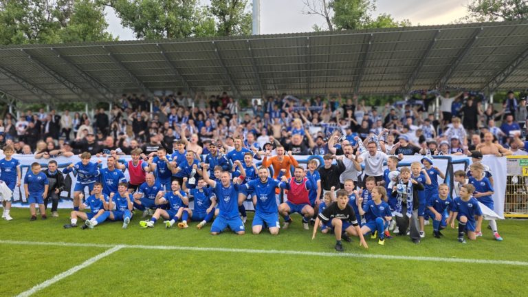 Górnik Konin z awansem do IV Ligi