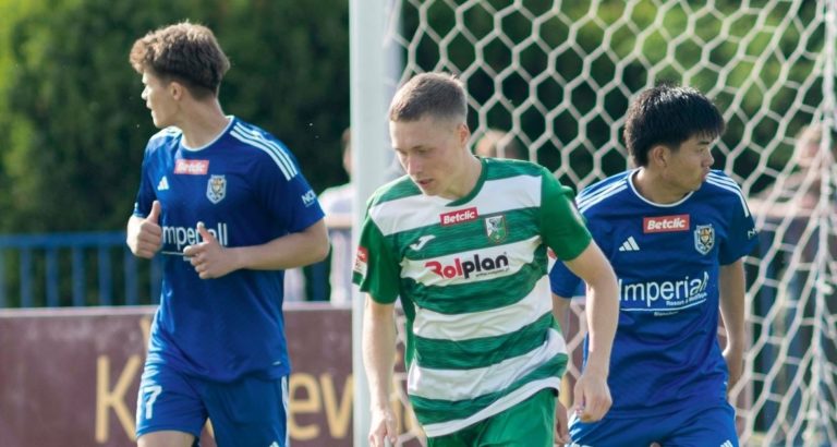 Retlewski i Sopoćko w jedenastce kolejki. Sokół Kleczew znów wyróżniony