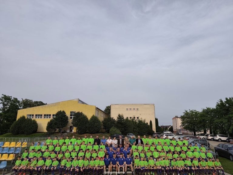 Dzień Dziecka na sportowo z GKS Wilki Wilczyn