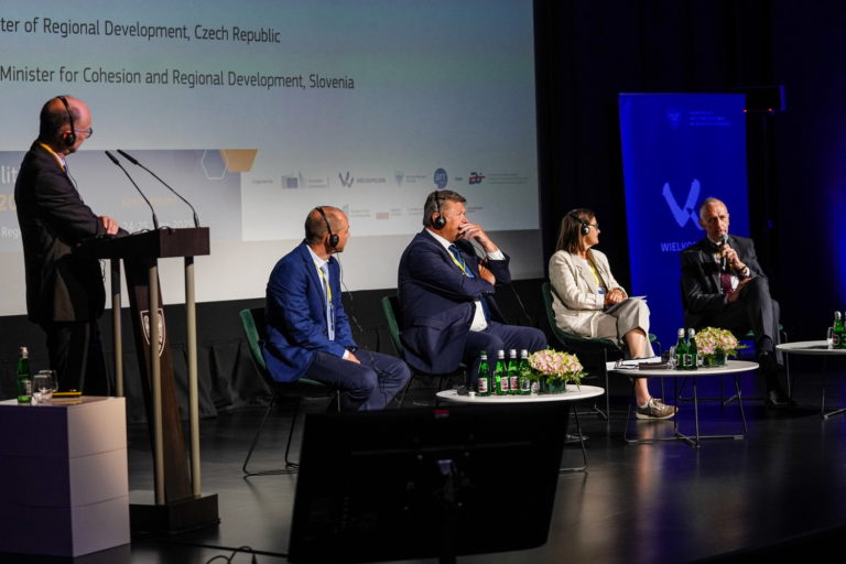 Konin gospodarzem europejskiego dialogu o transformacji energetycznej. Ważne deklaracje podczas międzynarodowej konferencji