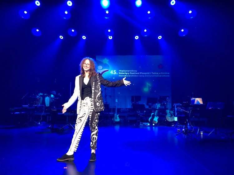 Zofia Pawlik w finale prestiżowego festiwalu w Koninie