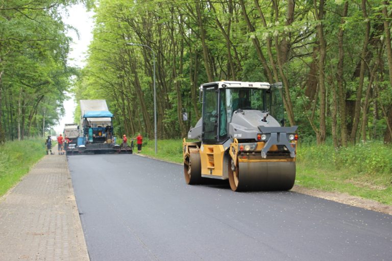 Stare Miasto inwestuje w drogi. Modernizacje w kilku miejscowościach za ponad 6,6 mln zł