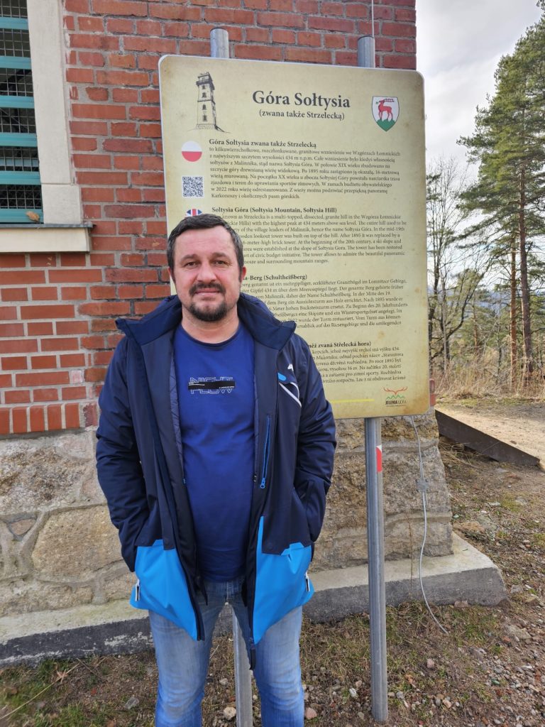 Marcin Błaszczyk z szansą na tytuł Najpopularniejszego Sołtysa Wielkopolski Wschodniej 2025