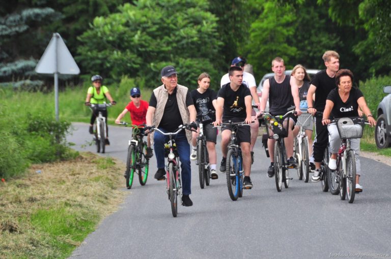 Prawie 700 uczestników w XV rajdzie rowerowym „Bądź trzeźwy na drodze”