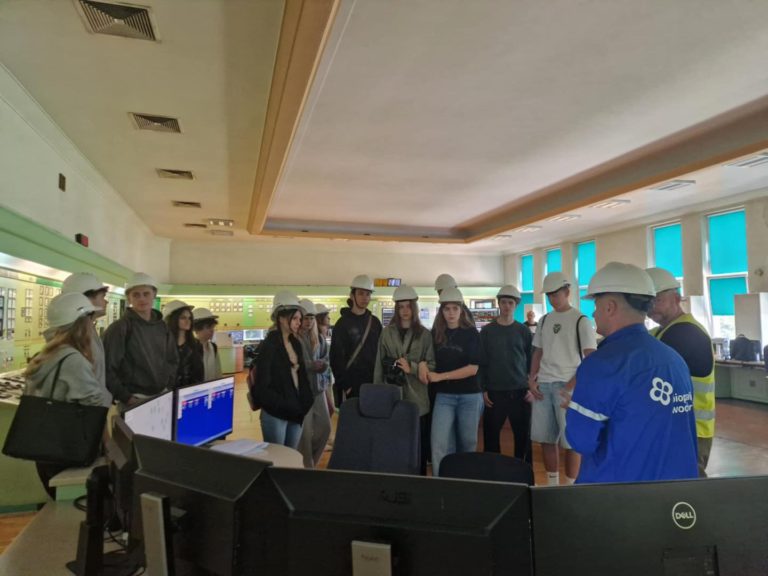 Uczniowie II LO odkrywali tajemnice regionu konińskiego