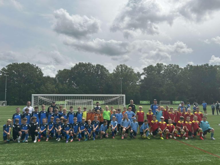 Udane zakończenie sezonu przez APR Konin rocznik 2016 w Lidze WZPN Orlik E2