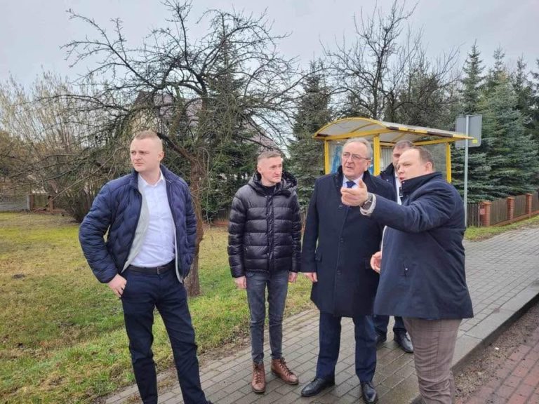 Grodziec: kompleksowa przebudowa drogi wojewódzkiej 443 coraz bliżej. Inwestycja za ponad 5,5 mln zł