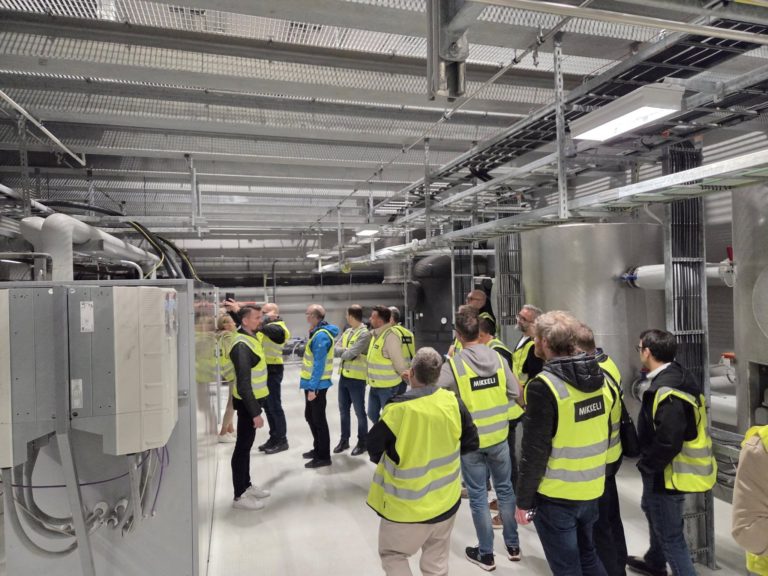 Przedstawiciele MPEC-Konin z wizytą studyjną w Finlandii. Tematem odzysk ciepła i technologie OZE