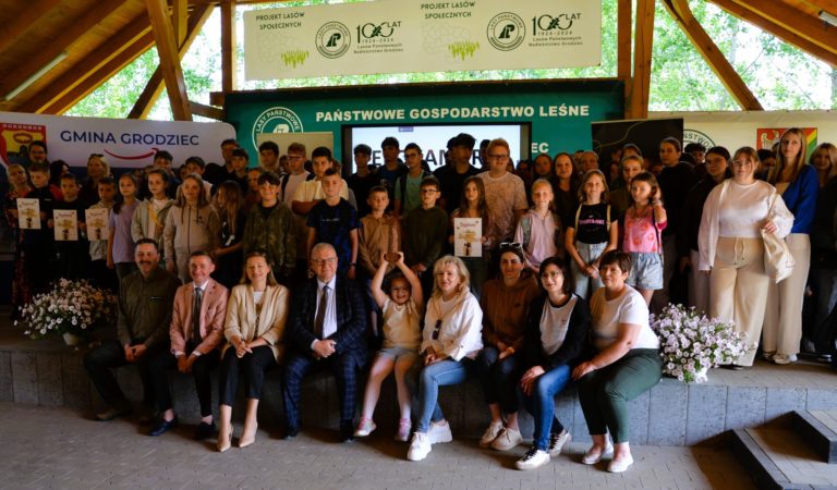 „EKOKAMERA” – poznaliśmy laureatów III edycji konkursu