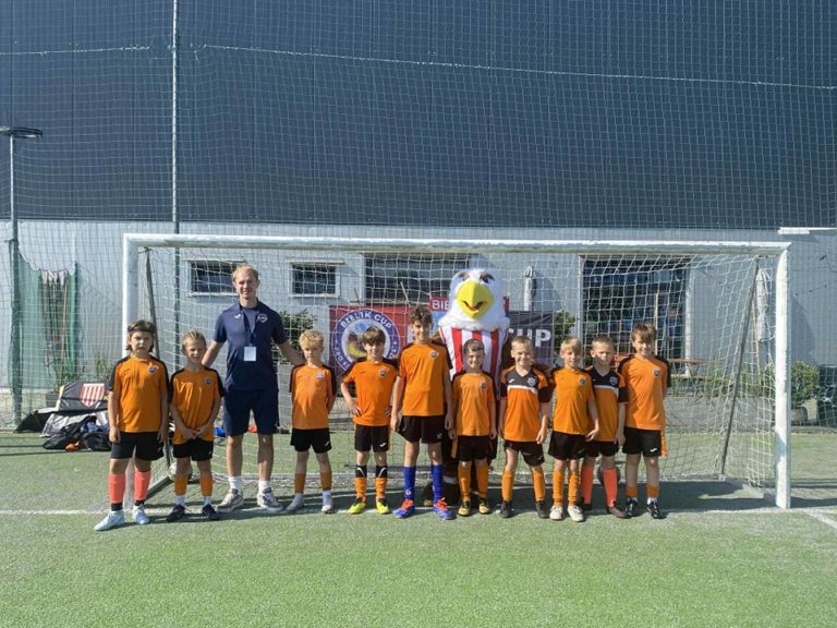 APR Konin wśród najlepszych! Rocznik 2015 w fazie Champions Bielik Cup