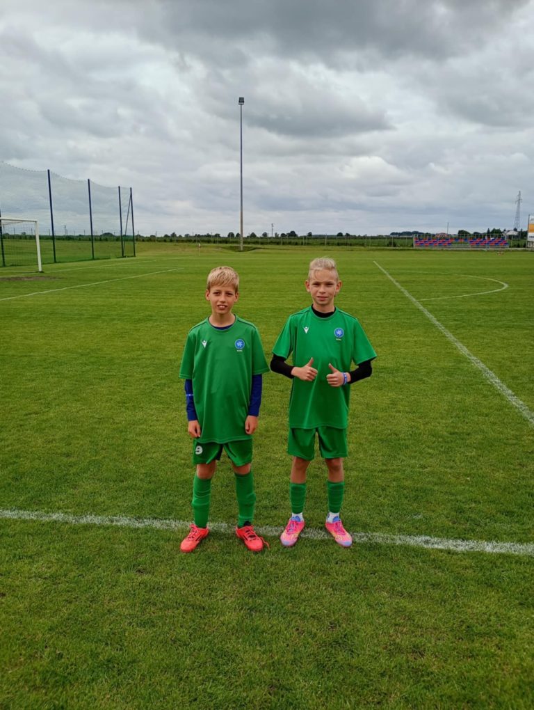 Młodzi sportowcy z Wilczyna z sukcesami w kadrze regionów i na mistrzostwach wojewódzkich