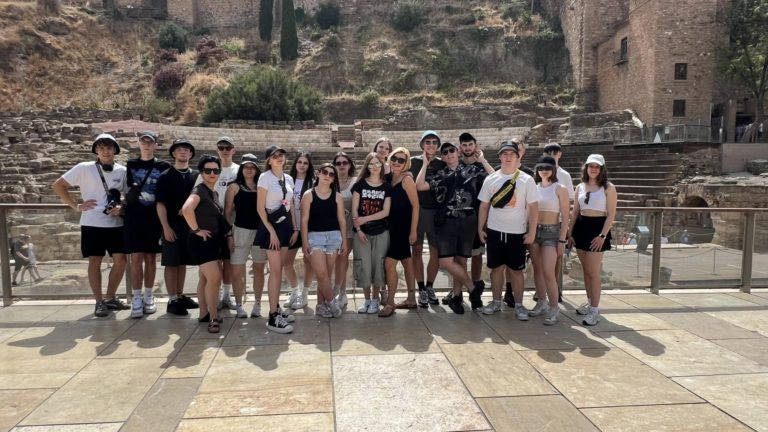 Uczniowie ZSBiKZ w Koninie na zagranicznym stażu. Szkoła z kolejnym dofinansowaniem z programu Erasmus+