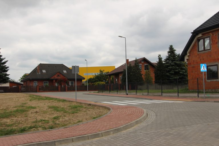 Olchowa z nową nawierzchnią. Przebudowa ulicy w Starym Mieście zakończona