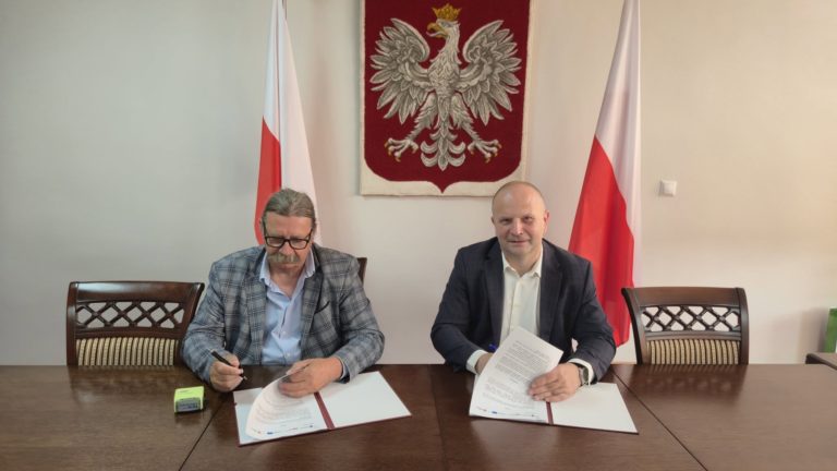 Nowa ścieżka rowerowa w Sompolnie. Umowa podpisana